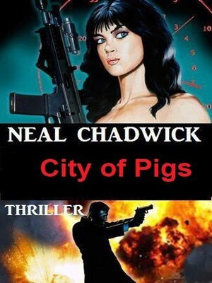 cover image of City of Pigs